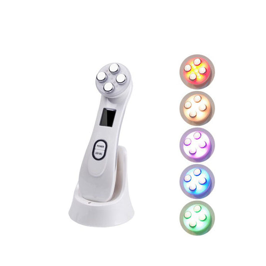 5 in 1 LED Anti-Aging Kit
