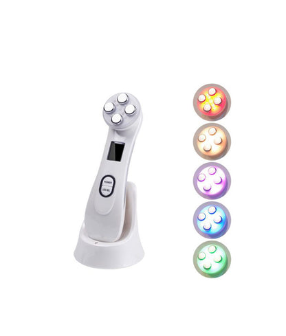 5 in 1 LED Anti-Aging Kit